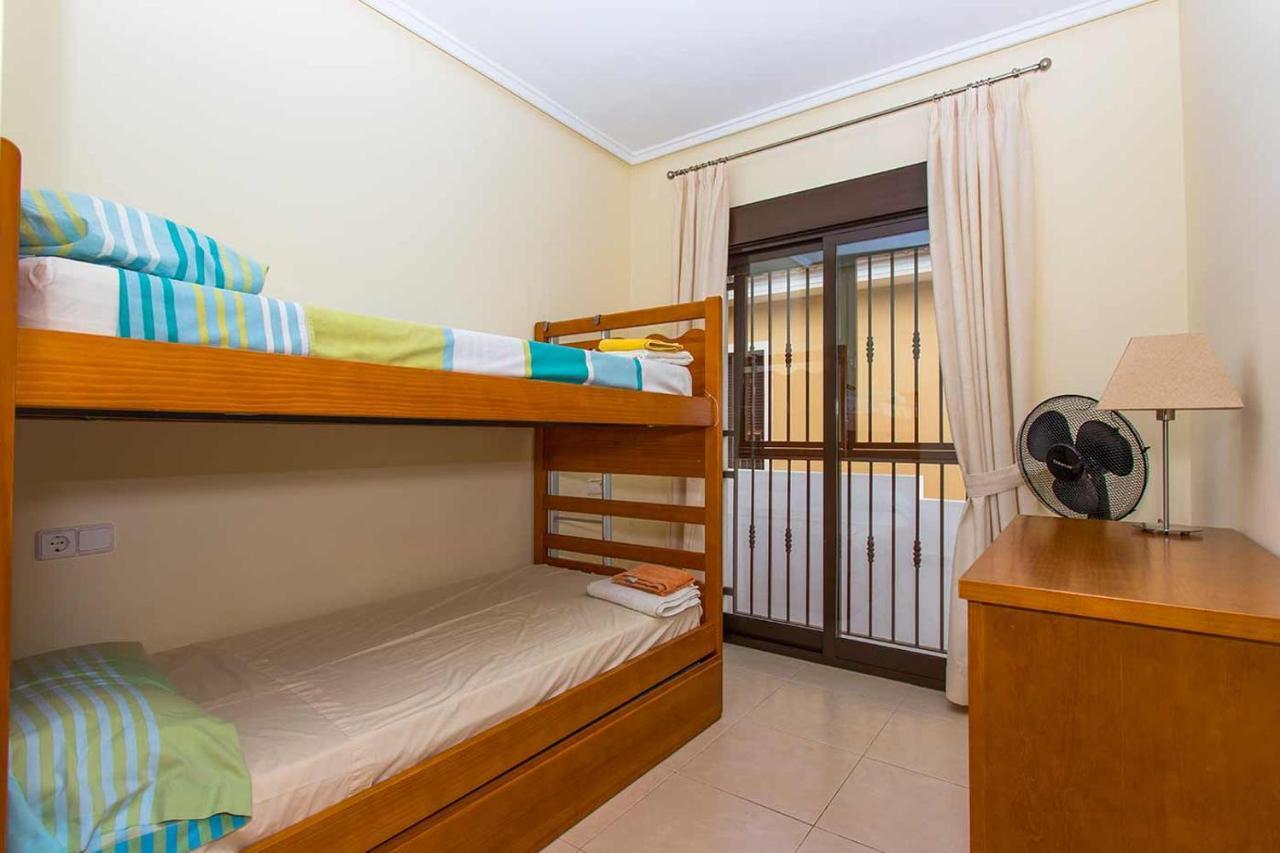 Ch Villa Isla Espalmador 시우다드 케사다 외부 사진