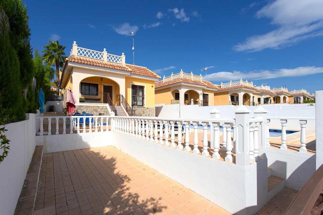 Ch Villa Isla Espalmador 시우다드 케사다 외부 사진